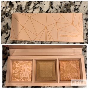 Bare Minerals Bronzer/Highlighter Palette